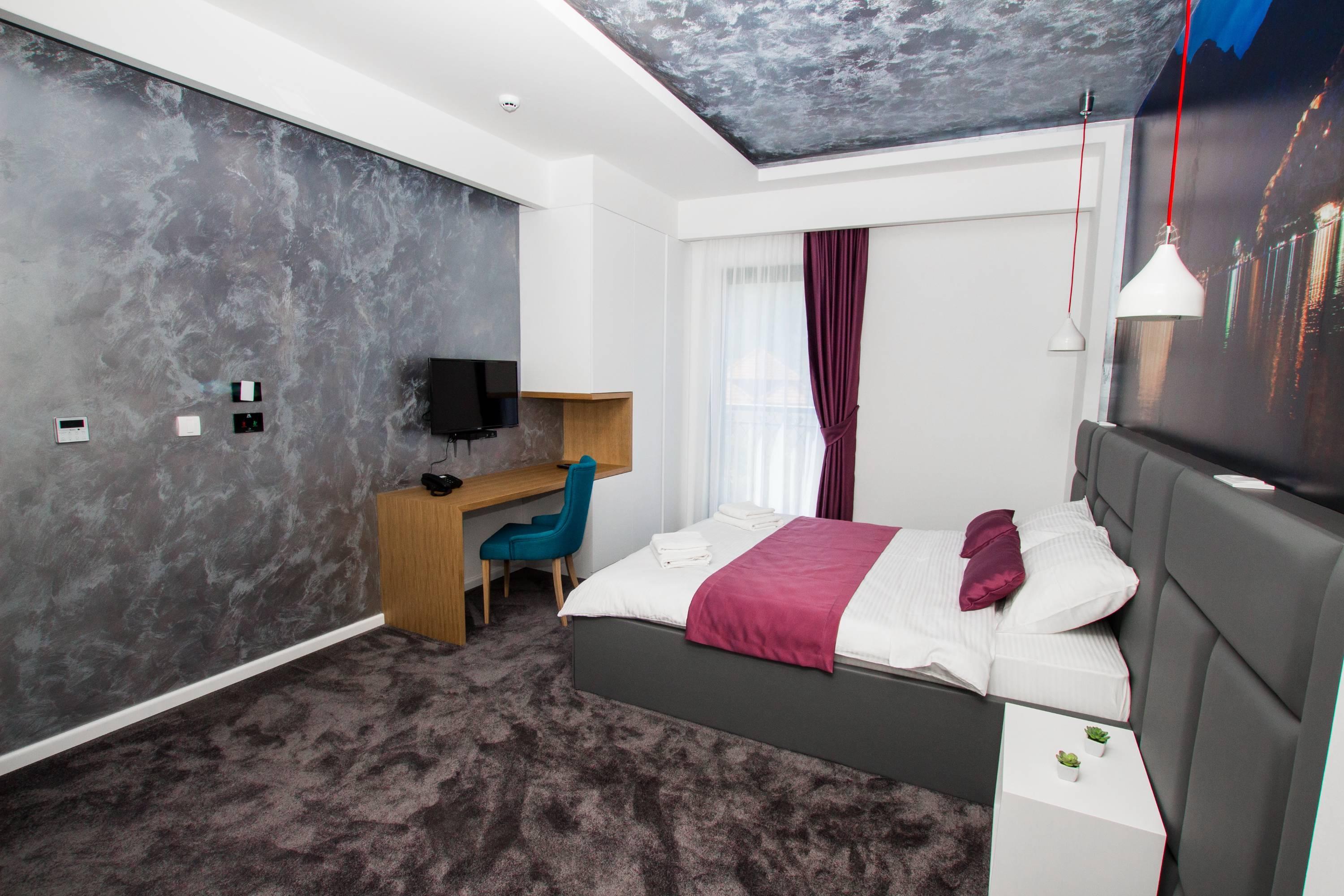 Hotel Alkima Kotor Bagian luar foto